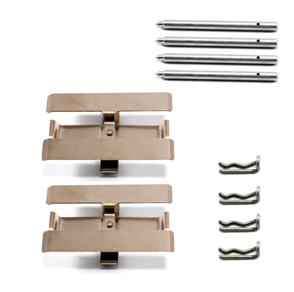 Subaru Oem Brembo Caliper Hardware Kit - Rear - 04-17 Sti, 15-21 Wrx W/ Brembos, 17-21 Brz W/ Brembos, 2022+ Brz W/ Brembos 1