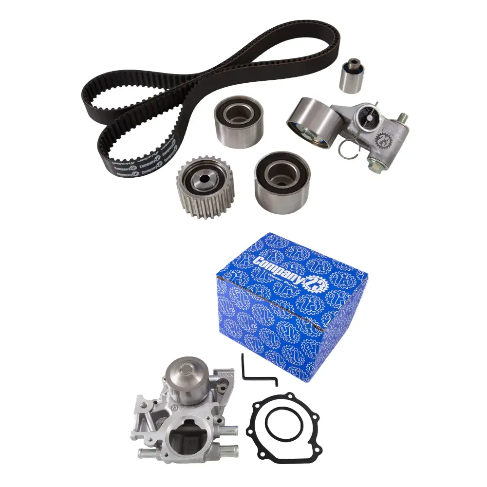 Company23 Dohc Timing Kit W/ Water Pump - 02-14 Wrx, 04-21 Sti + More 1