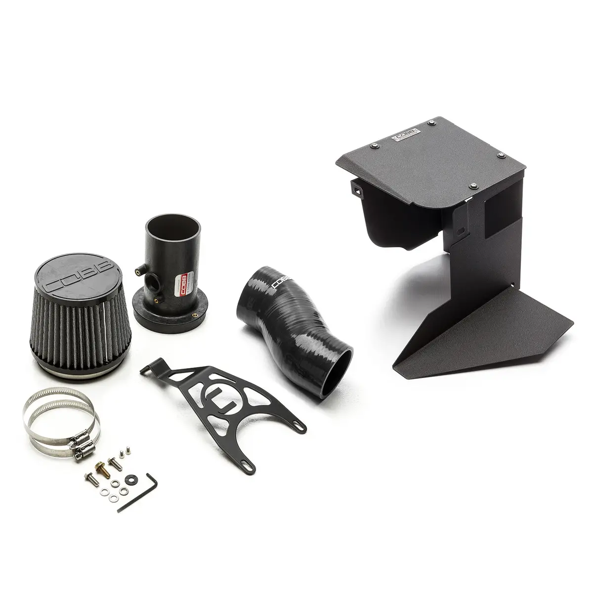 Cobb Sf Intake With Air Box - 2015-2018 Sti 1