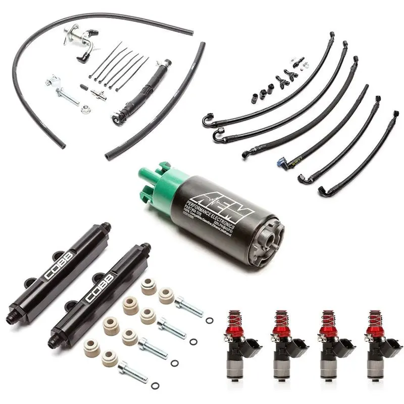 Cobb Fuel Upgrade Package - 2008-2021 Sti 1
