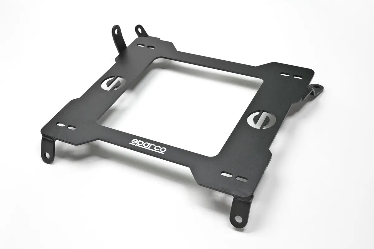 Sparco Seat Base Driver Side - 2022+ Brz 1