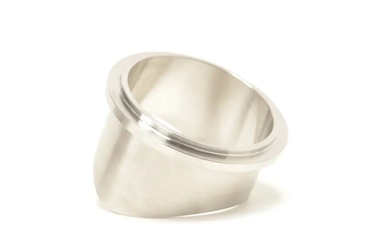 Tial Sport Blow Off Valve Weld Flange Stainless Steel 1