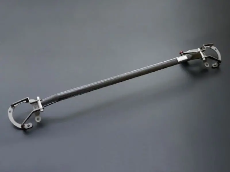 Cusco Type Als Os + Front Strut Tower Bar Carbon Wrapped W/ Brake Cylinder Stopper - 2013-2021 Brz, 2022+ Brz 1