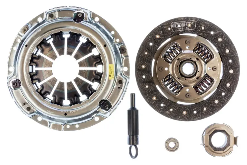 Exedy Stage 1 Organic Clutch Kit - 2013-2021 Brz 1