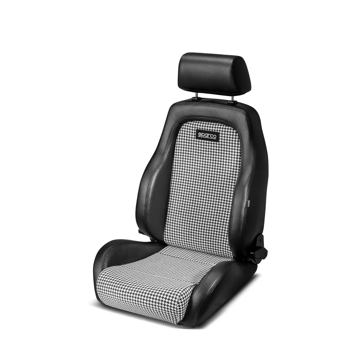 Sparco Seat Gt Black/White 1