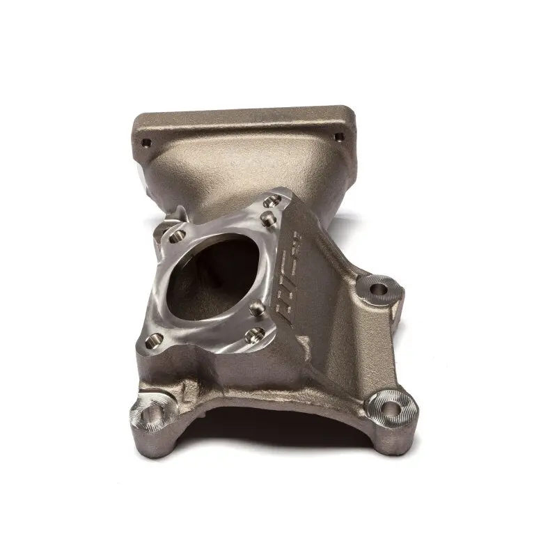 Wehrli 17-23 L5p 6.6L Duramax/19-23 L5d 6.6L Duramax High Flow Turbo Pedestal Kit 1