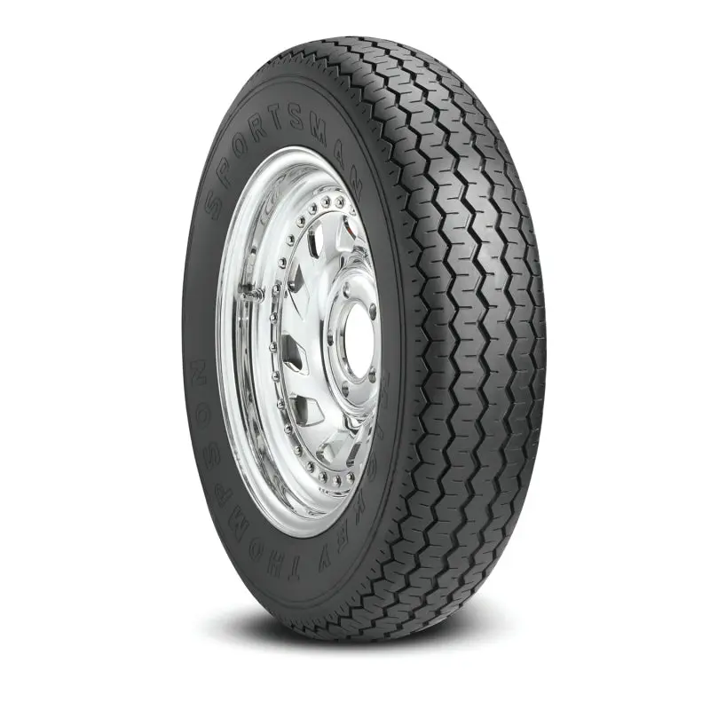 Mickey Thompson Sportsman Front Tire - 26X7.50-15Lt - 255670 1