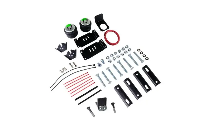 Firestone Ride-Rite 2013+ Promaster 1500/2500 (Ex. City Model) Helper Spring Kit Rear (W217602648) 1