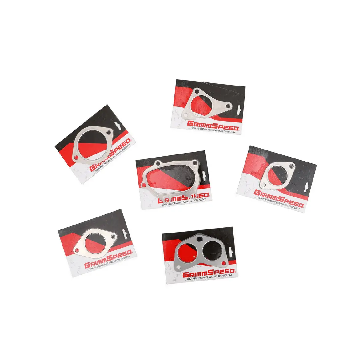 Grimmspeed Ej Exhaust Gasket Set - All Turbo Ej Engines 1