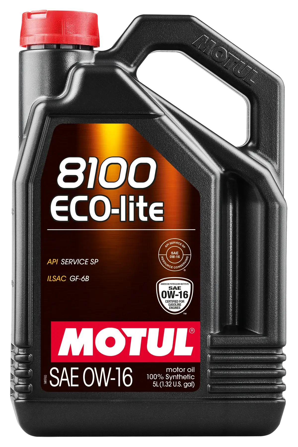 Motul 8100 Eco-Lite 0W16 5L 1