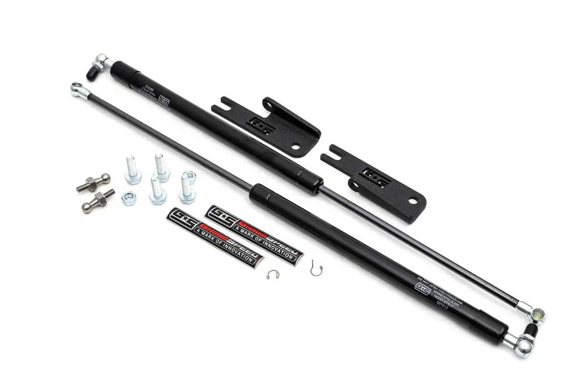 Grimmspeed Hood Struts - 03-08 Forester Xt 1