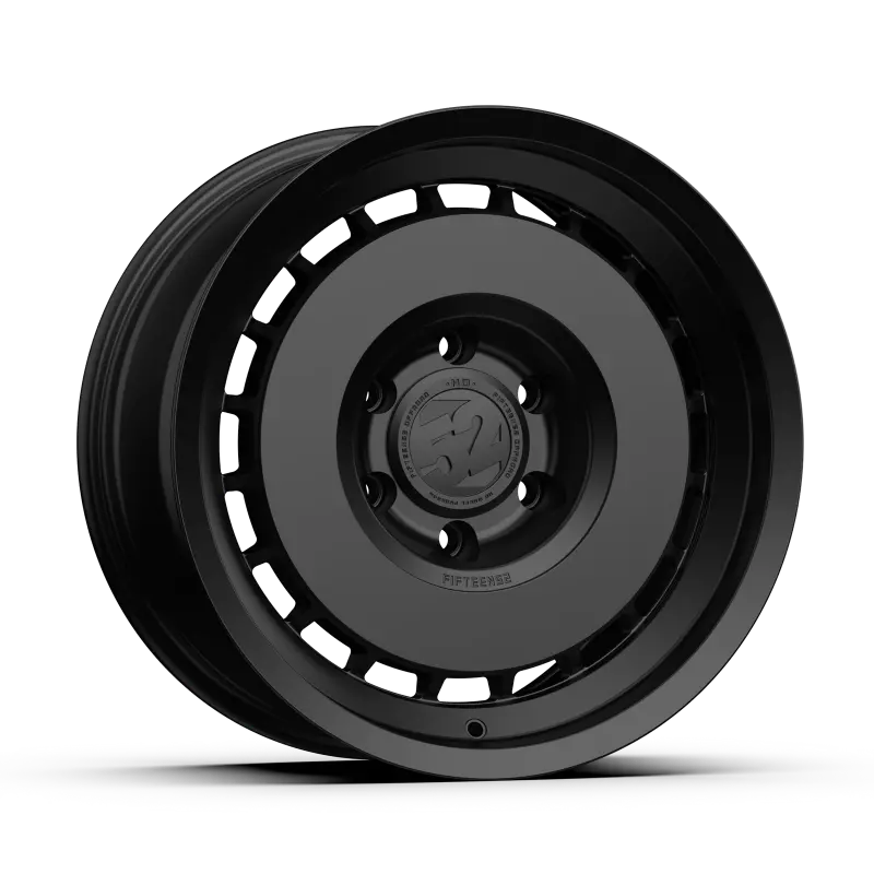 Fifteen52 Evolution Hd 17X8 6X139.7 35Mm Et 106.2Mm Center Bore Asphalt Black Wheel 1