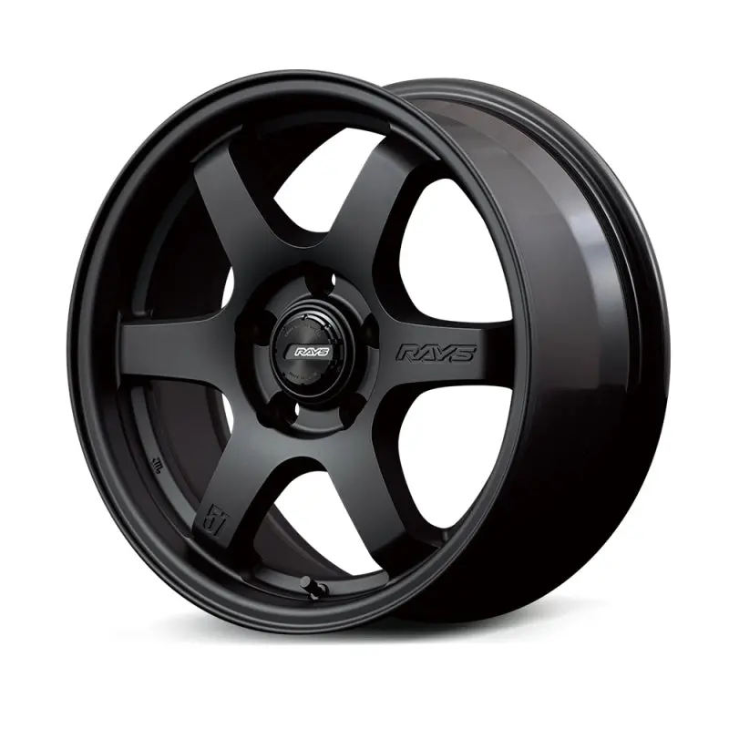 Gram Lights 57Dr-X2 16X7.0 +40 5X114 Black Graphite 1