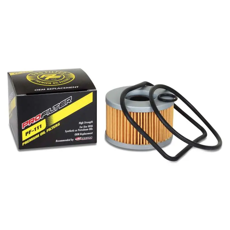 Profilter Honda Cartridge Various Performance Oil Filter - Single 1