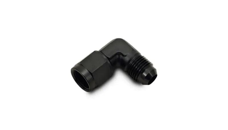 Vibrant -6An Female To -6An Male 90 Degree Swivel Adapter Fitting 1