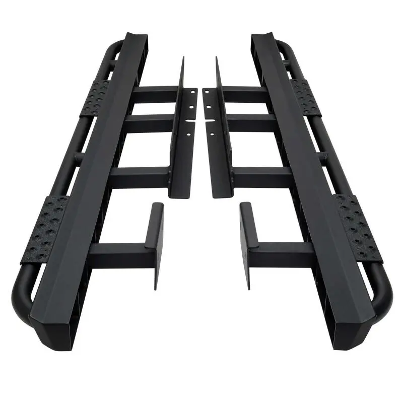 Westin 05-23 Toyota Tacoma Rock Slider - Textured Black 1