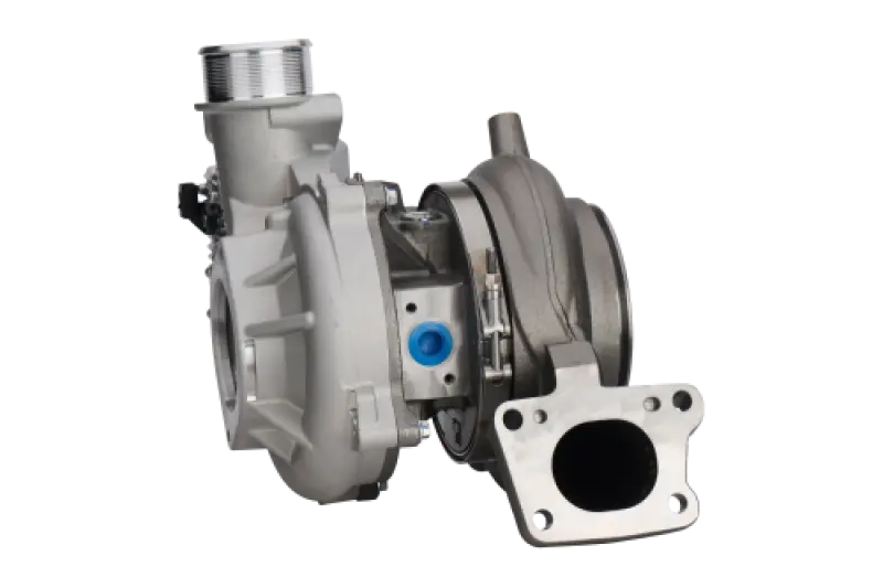 Borgwarner 20-23 Gm 6.6L Duramax L5p 84Mm B2bv Sx-R Turbocharger 1