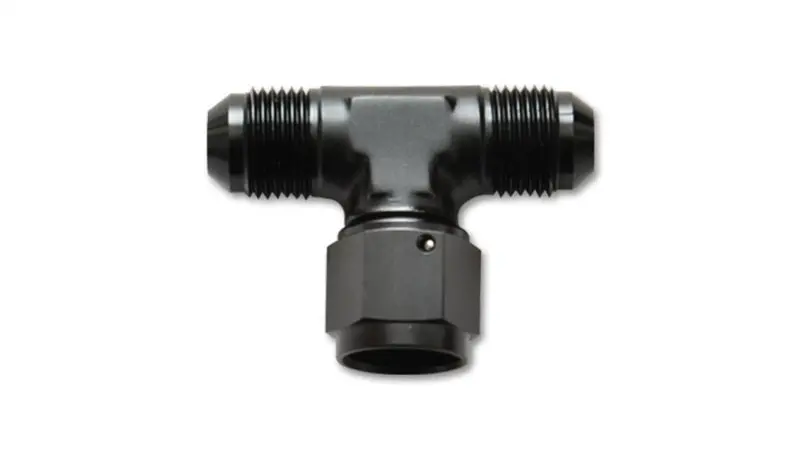 Vibrant -10An Tee Fitting With Female -10An Swivel On Side 1