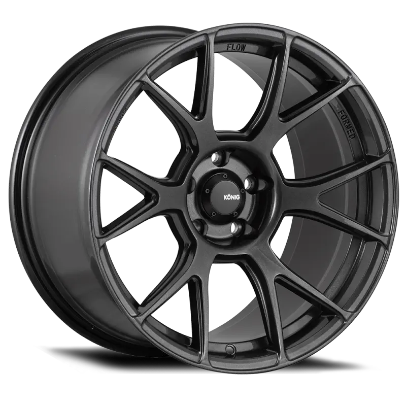 Konig Ampliform 18X9 5X115 Et15 Dark Metallic Graphite 1