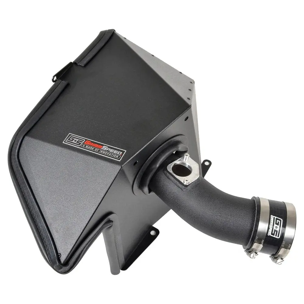 Grimmspeed Cold Air Intake - 02-07 Wrx, 04-07 Sti, 04-08 Fxt 1