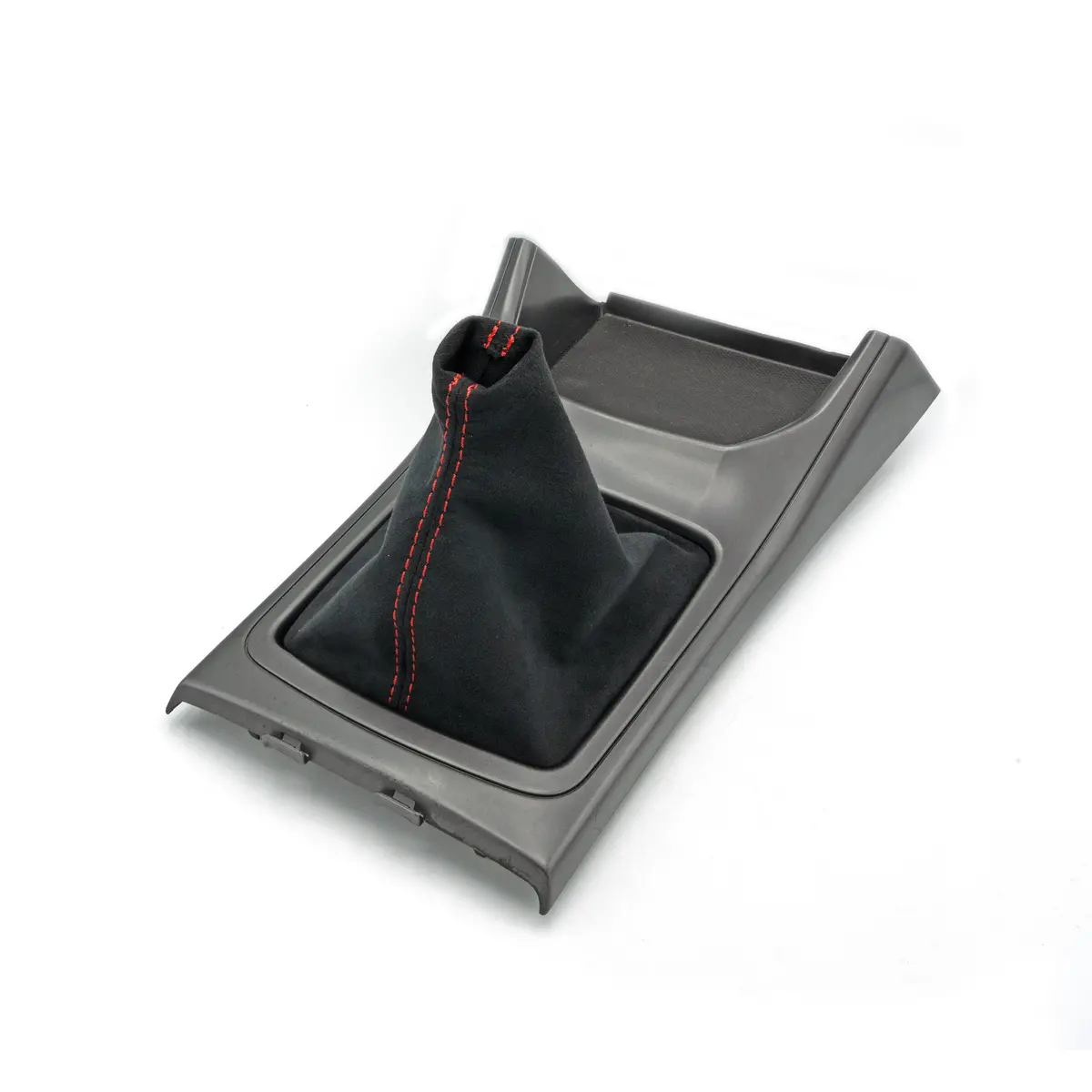 Billetworkz Premium Alcantara Shift Boot – Subaru Wrx 2008–2014 1