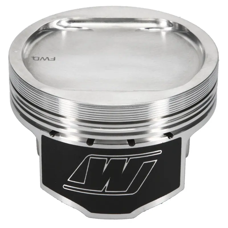 Wiseco Subaru Ej25 Dohc 4V Invdme -23Cc 99.5 Piston Shelf Stock Kit - Ej Non Turbo 1