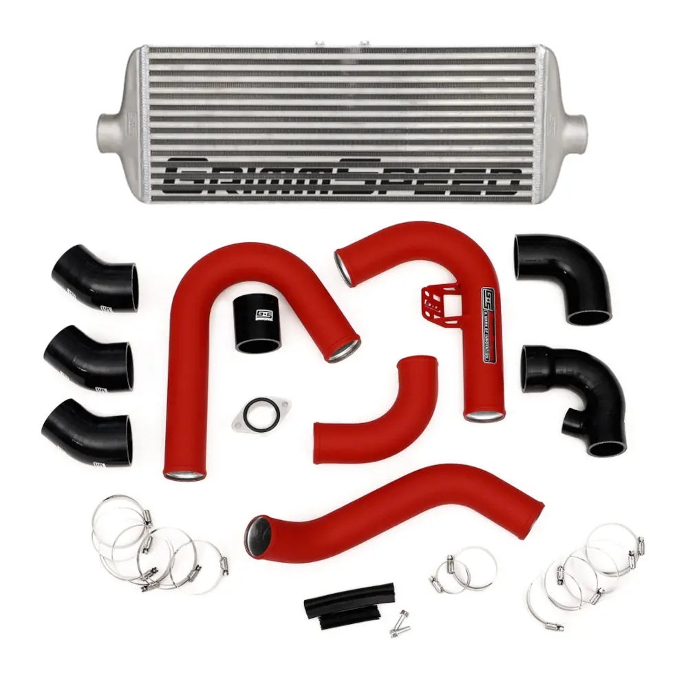 Grimmspeed Front Mount Intercooler Kit - 2015-2021 Wrx 1