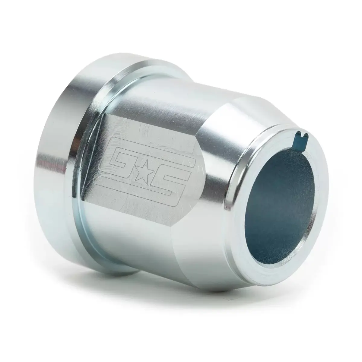 Grimmspeed Lightweight Crank Pulley Hub - 19-21 Wrx 1