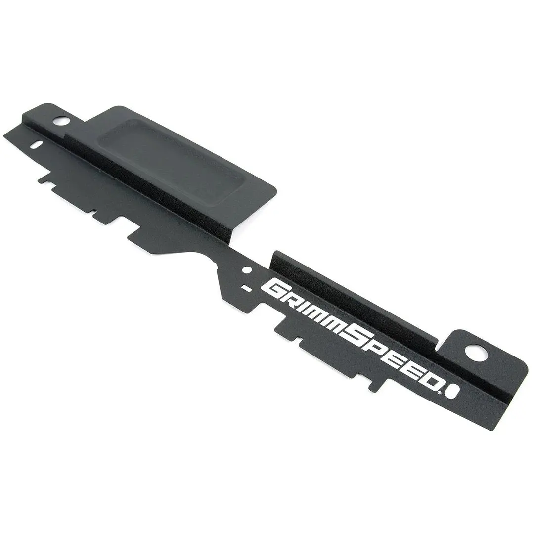 Grimmspeed Radiator Shroud + Tool Tray - Subaru '05-09 Legacy '05-07 Outback 1