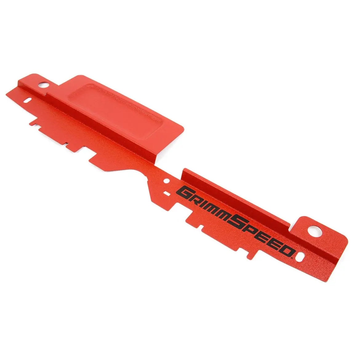 Grimmspeed Radiator Shroud + Tool Tray - Subaru '05-09 Legacy '05-07 Outback 2
