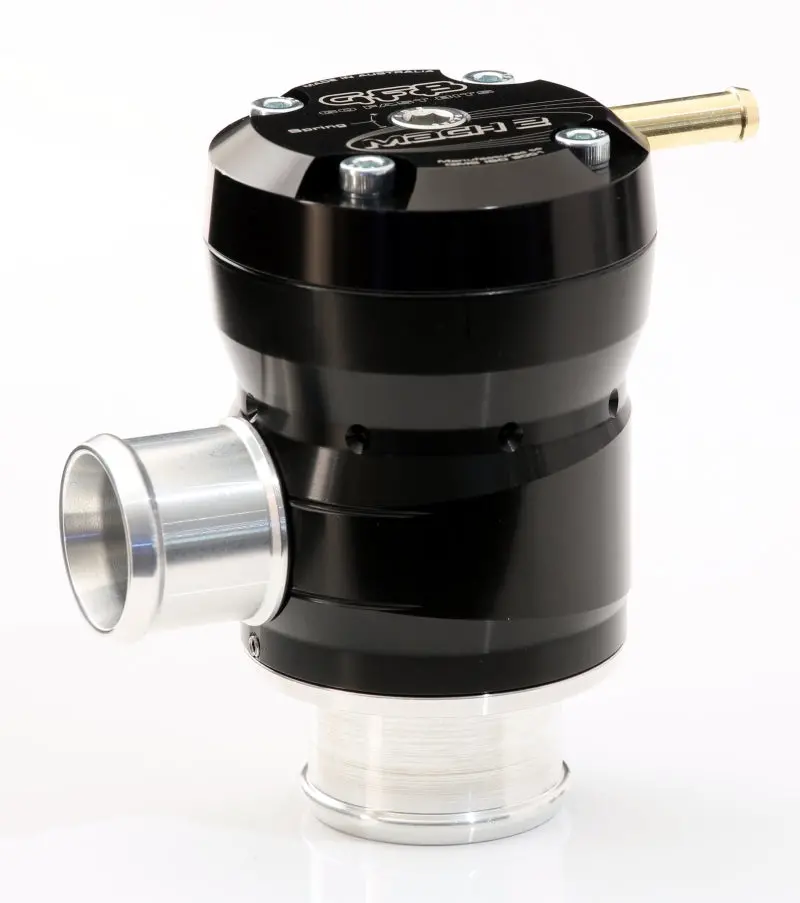 Go Fast Bits Mach 2 Tms Recirculating Diverter Valve - 2015-2021 Wrx 1