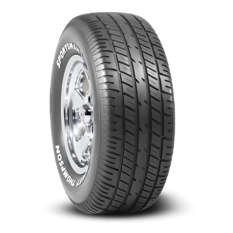 Mickey Thompson Sportsman S/T Tire - P225/70R15 100T - 249390 1