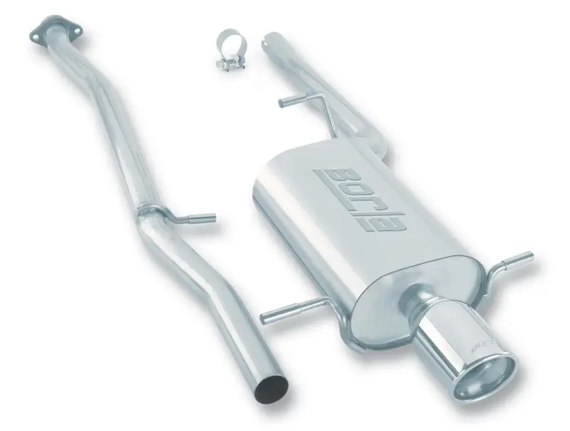 Borla Cat-Back Exhaust System S-Type - 96-01 Impreza 1