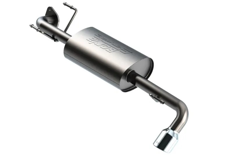 Borla  S-Type 3.5In Tip Axle-Back Exhaust -18-21 Subaru Crosstrek 2.5L/2.0L 1