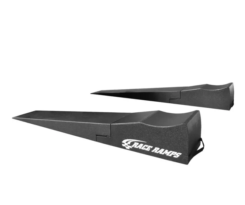 Race Ramps 80In. Multi-Purpose Combo Ramps - 8.5 Degree Approach Angle 1