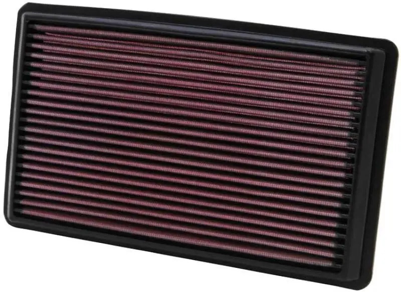 K&N High Flow Air Filter - 2006-2007 Wrx, 2005-2007 Sti 1