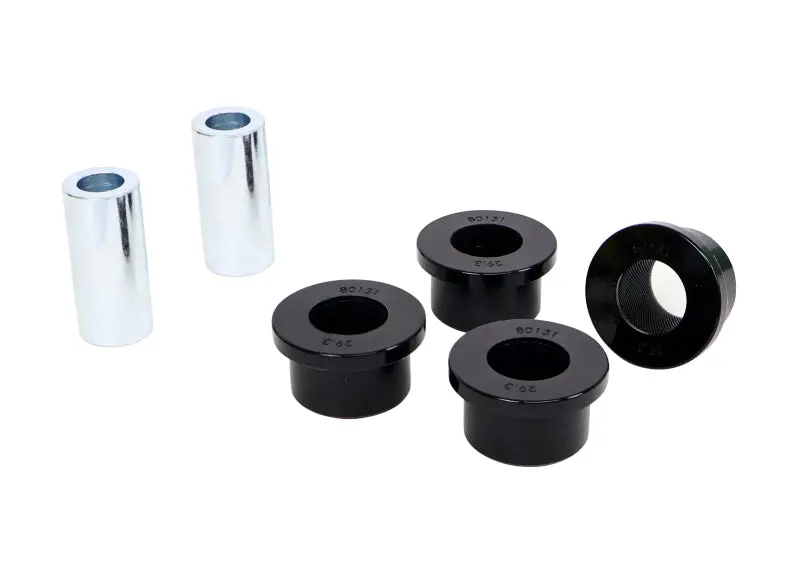 Whiteline 21-25 Ford Mustang Mach-E Lower Control Arm Inner Front Bushing Kit 1