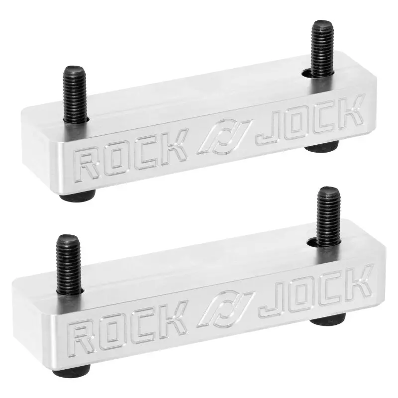 Rockjock Jeep Xj Cherokee / Mj Comanche Transfer Case Drop Kit 1