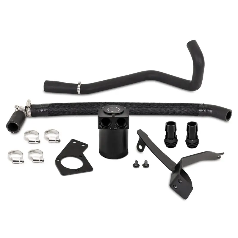 Mishimoto Baffled Oil Catch Can Pcv Side - 2022+ Wrx 1