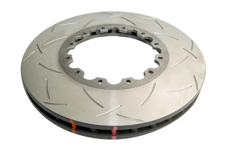 Dba 02-08 Porsche 911 Gt2 (W/Iron Rotor) Front 5000 Series Slotted Ring 1