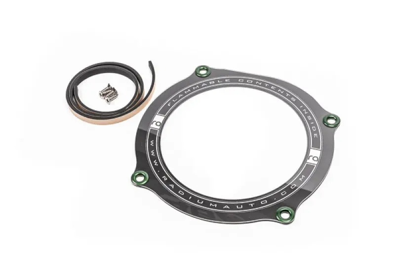 Radium Subaru Fuel Access Cover - 15-21 Wrx, 15-21 Sti 1