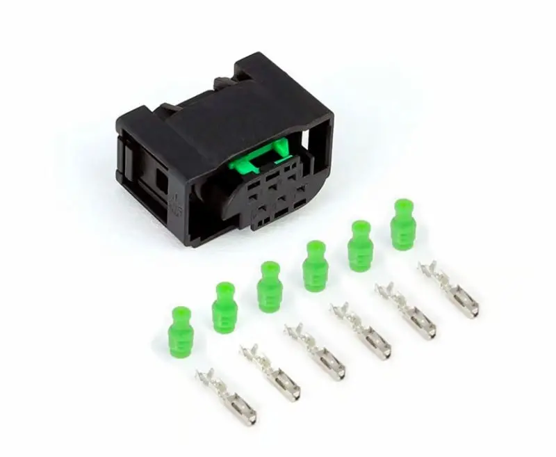 Haltech Bosch Electronic Throttle Body Connector Kit 1