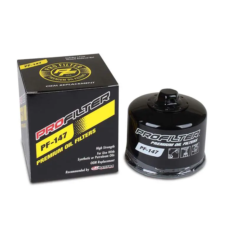 Profilter Kymco/Yamaha Spin-On Various Performance Oil Filter - Single 1
