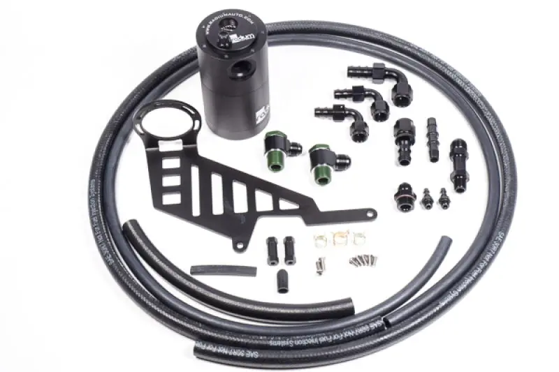 Radium Engineering Air Oil Separator (Aos-R) Kit - 2013-2021 Brz 1