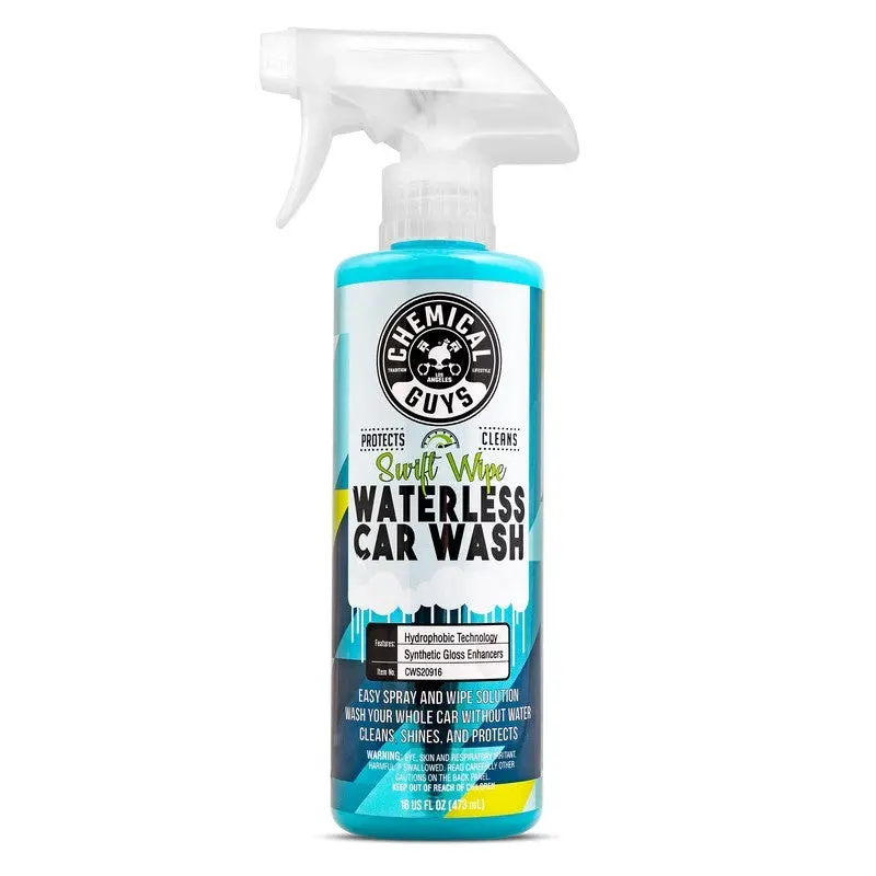 Chemical Guys Swift Wipe Waterless Car Wash - 16Oz 1