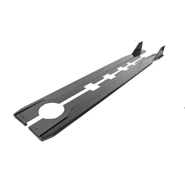 Apr Performance Side Rocker Extensions - 2022+ Subaru Brz, 2022+ Toyota Gr86 1