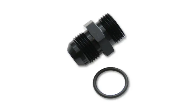 Vibrant -10An Flare To An Straight Thread (1-5/16-12) W/ O-Ring Adapter Fitting 1