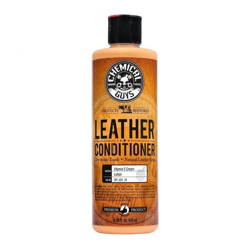 Chemical Guys Leather Conditioner - 16Oz 1