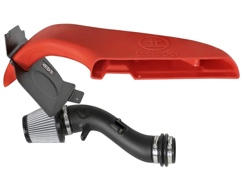 Afe Takeda Stage-2 Pro Dry S Cold Air Intake System - 15-21 Wrx W/O Srh 1