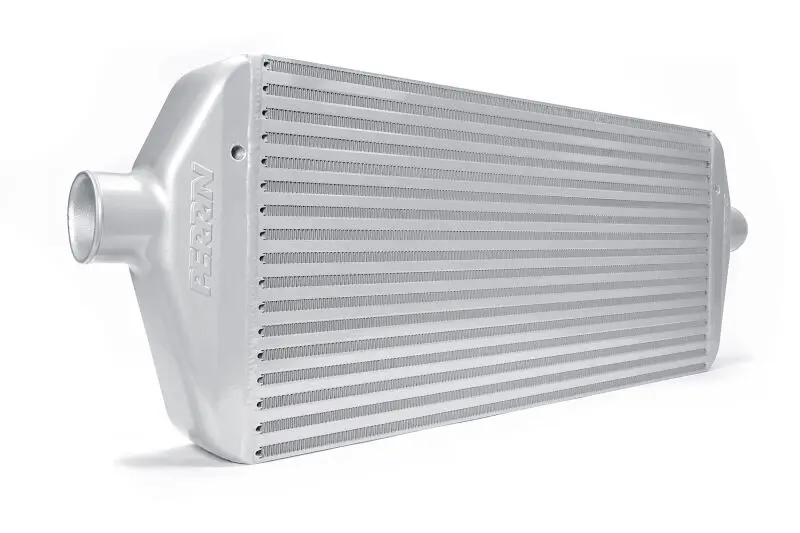 Perrin Front Mount Intercooler Core Large Size - Silver - 2015-2025 Wrx, 2015-2021 Sti 1